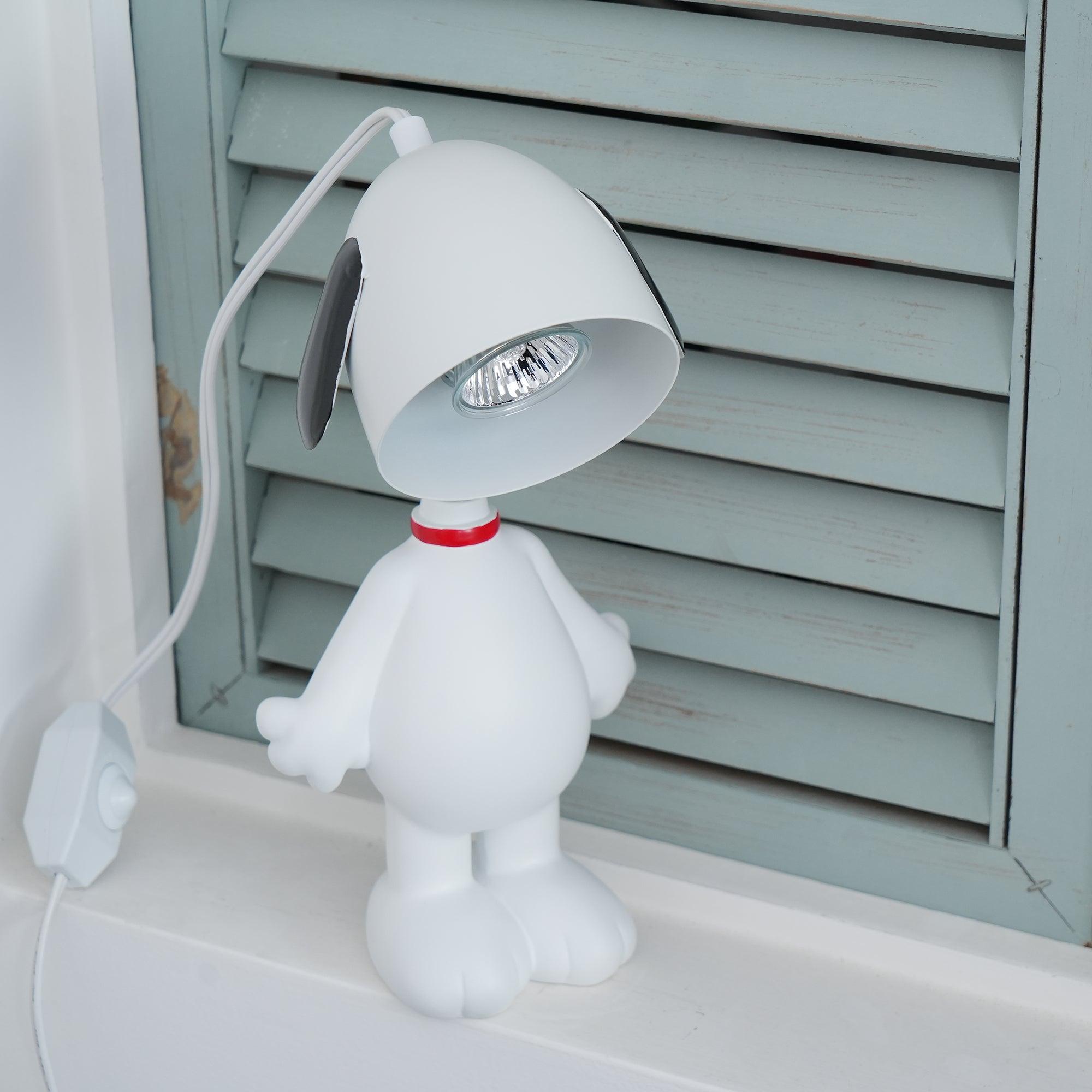 Woofly Warming Candle Lamp – Cute Dog Design – Flameless Candle Melter