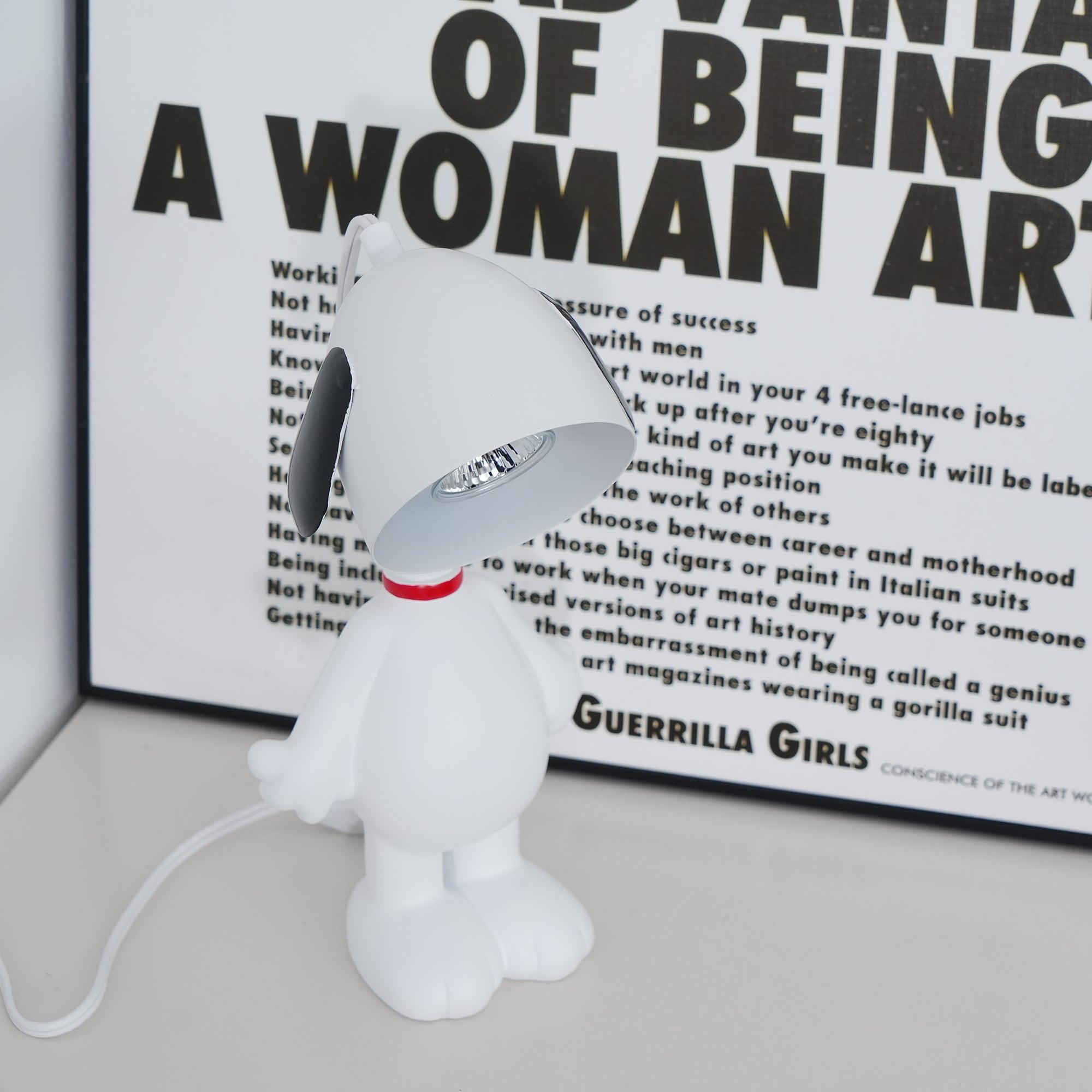 Woofly Warming Candle Lamp – Cute Dog Design – Flameless Candle Melter