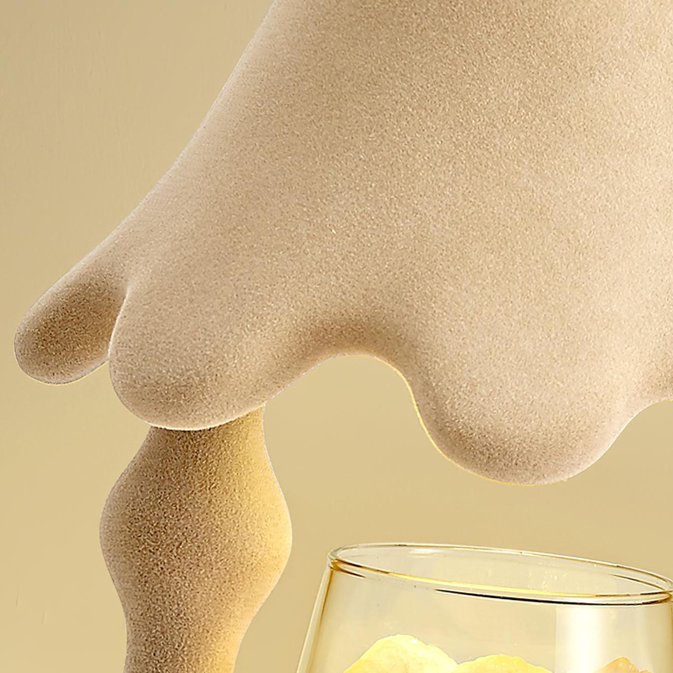 Stavo Candle Wax Warmer Lamp – Classic Vintage Shade – Candle Heating