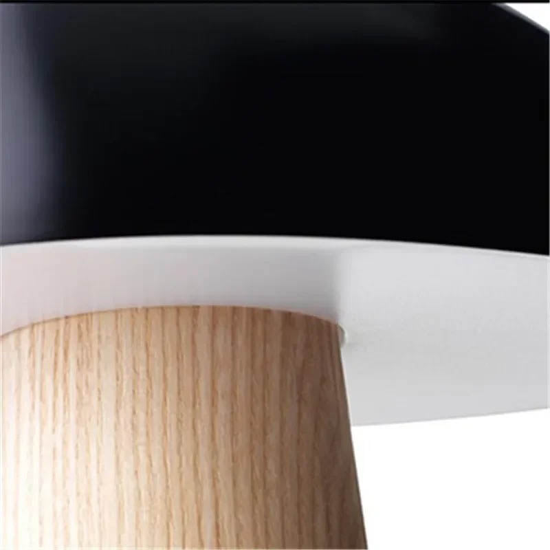 Scandinavian Minimalist Modern Home Office Reading Desk Lamp