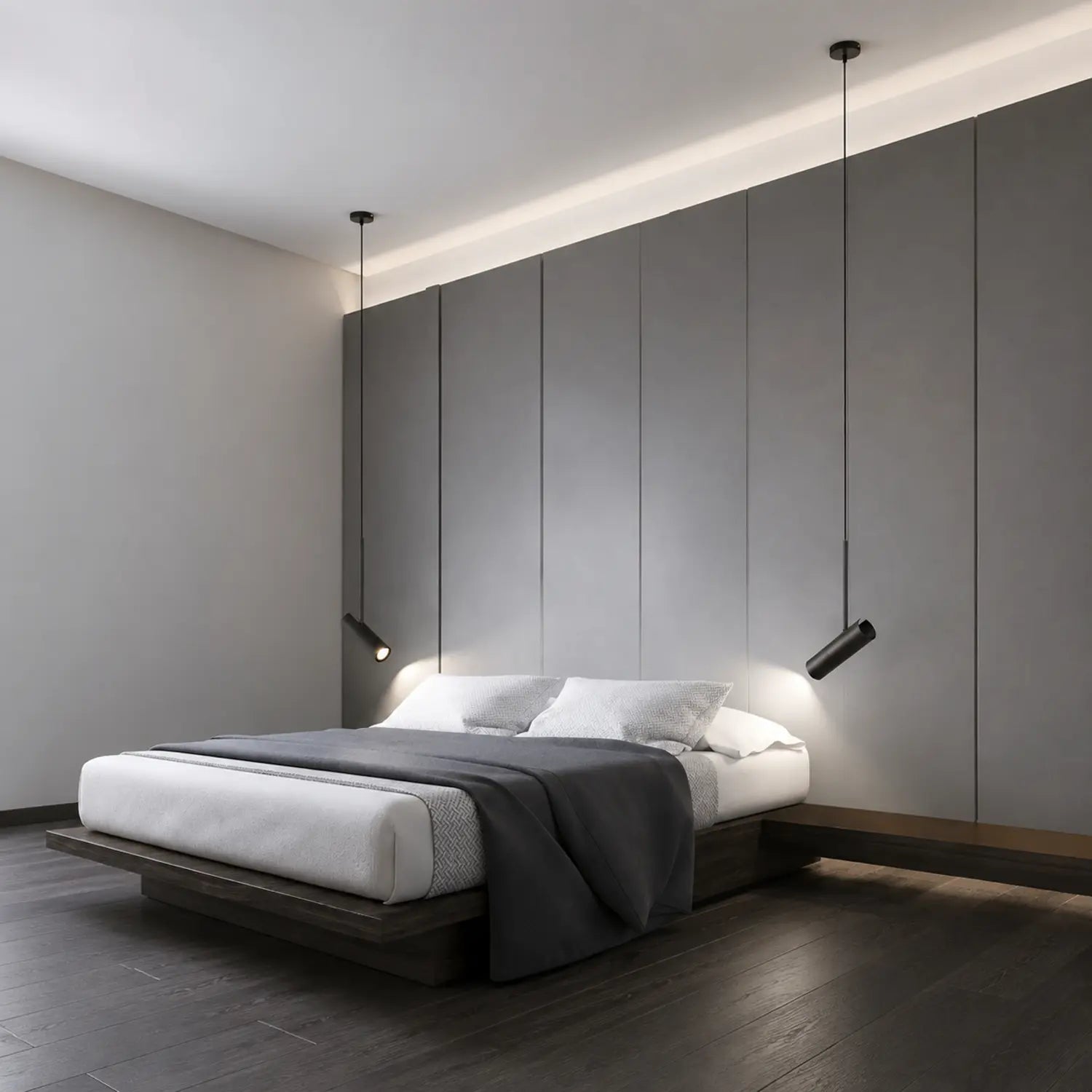 Adjustable Angle LED Pendant Light