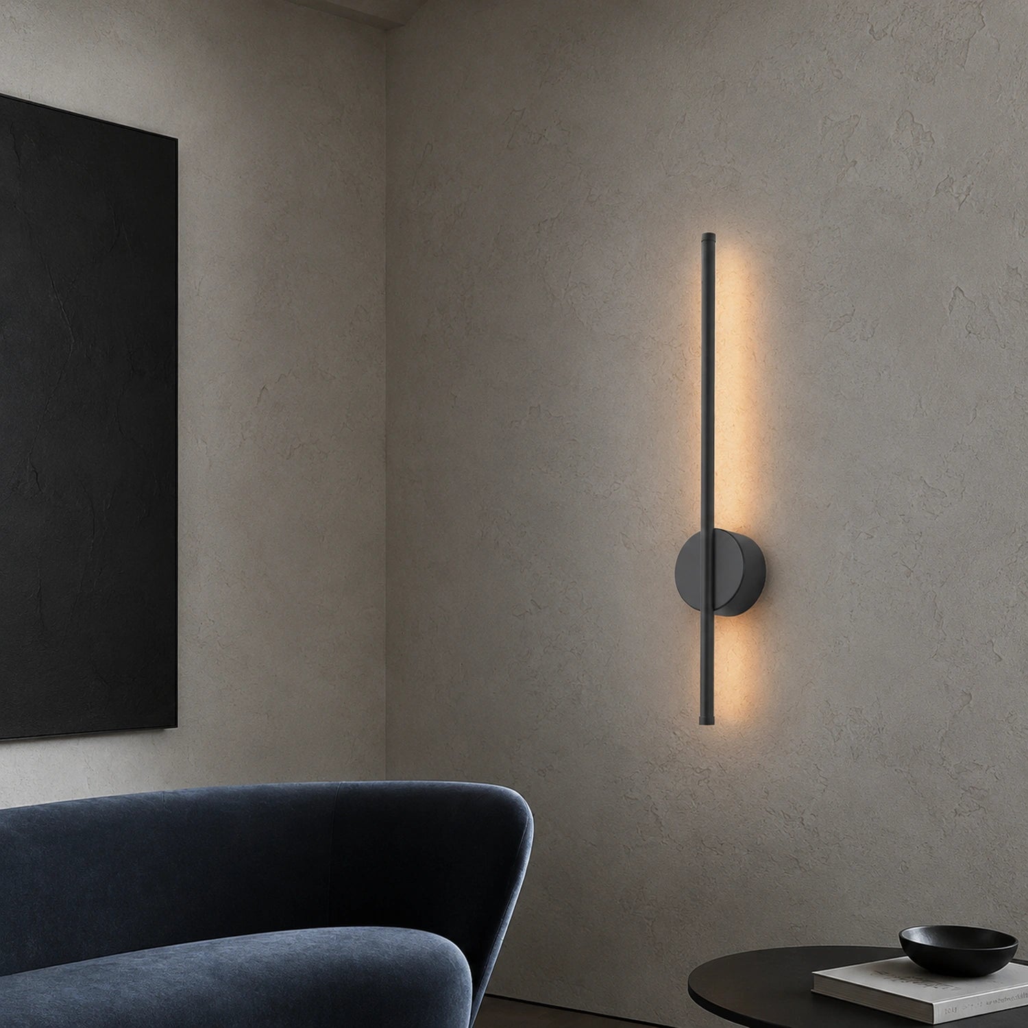 Nordic Touch Dimmable LED Wall Light