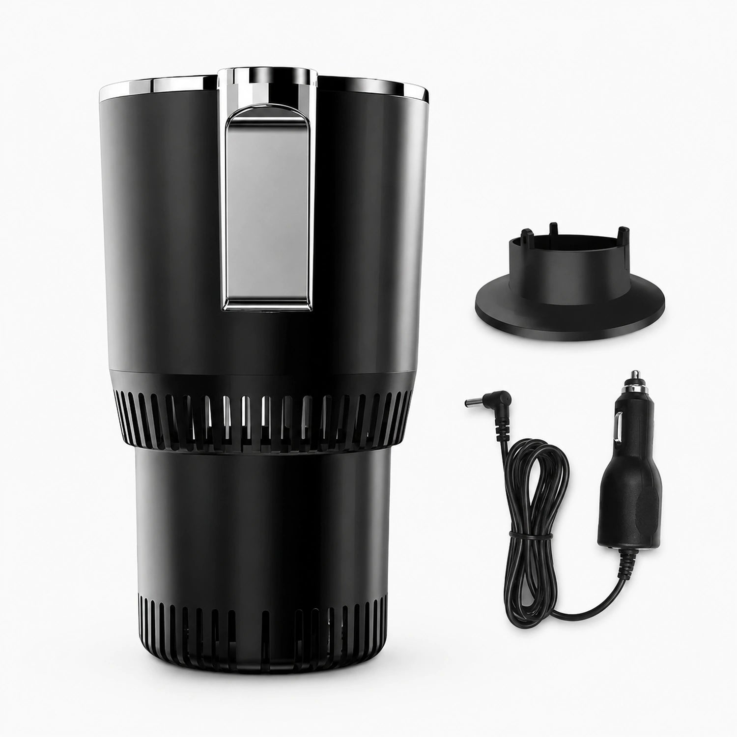 Portable Hot & Cold Car Cup Holder