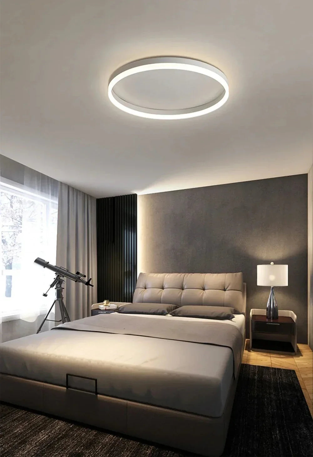 Minimalist LED Ceiling Light
