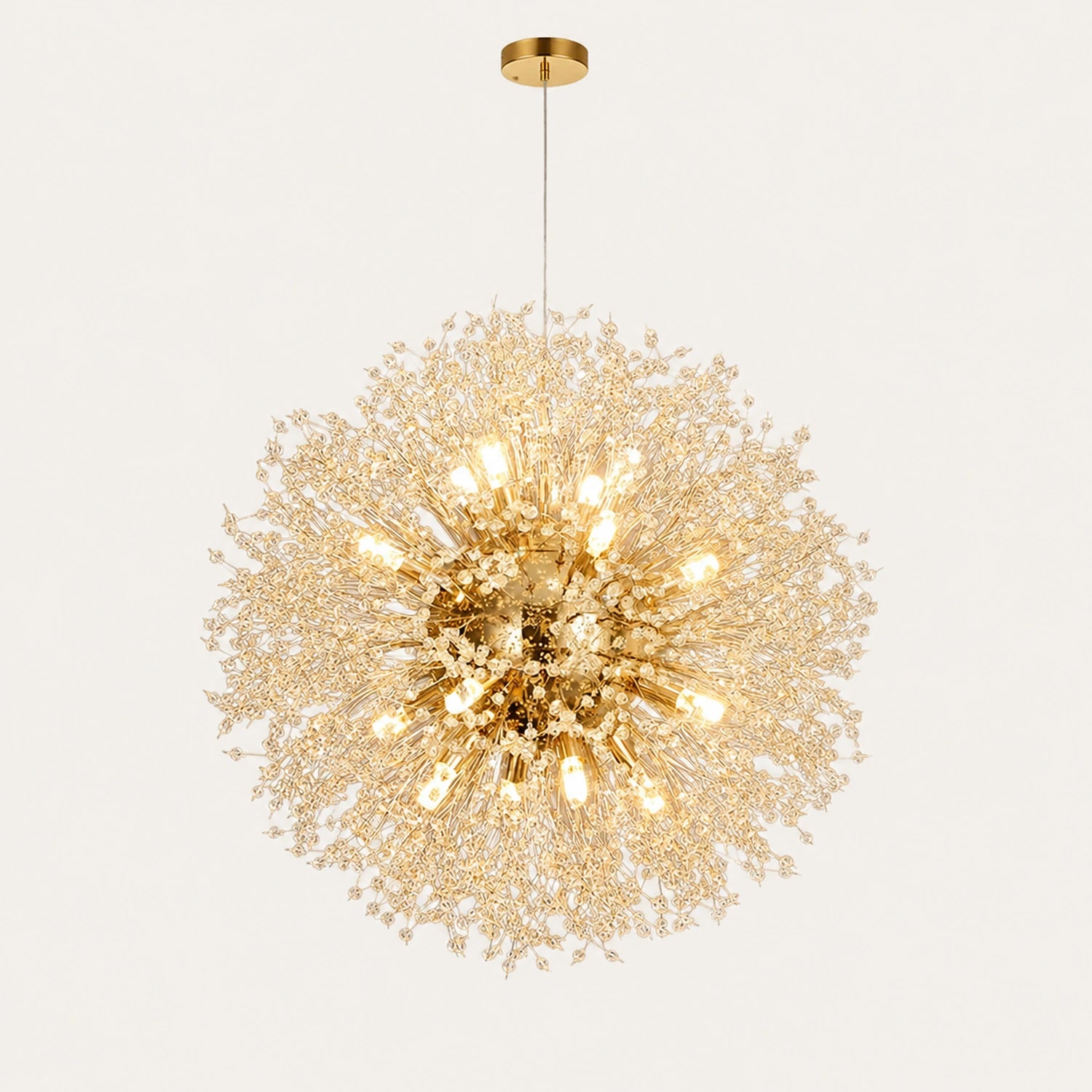 Modern Dandelion LED Pendant Light
