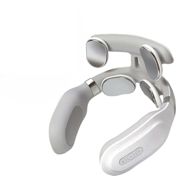 Four contact surfaces and side controls