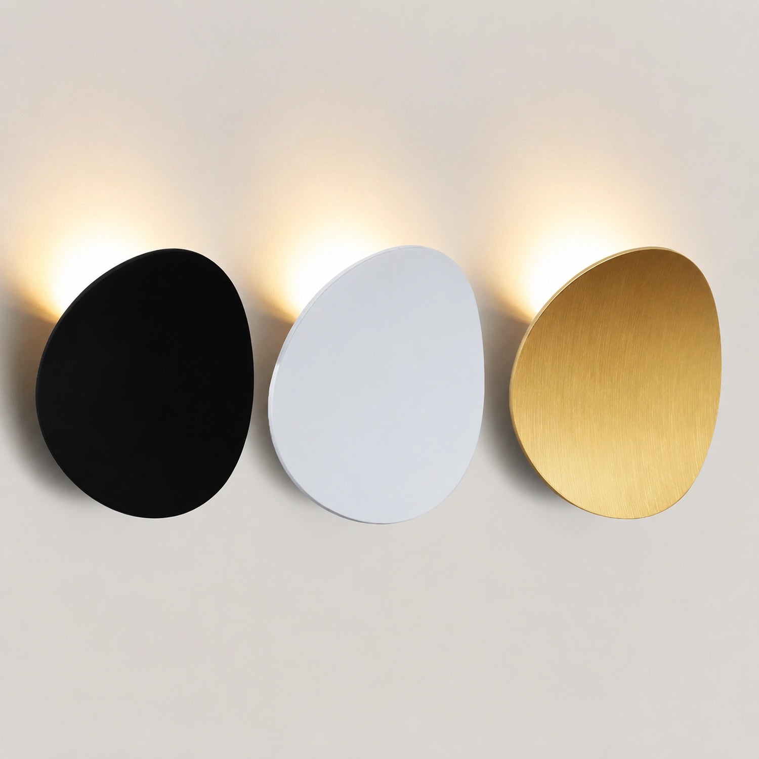Modern Aluminium LED Wall Light with Up & Down Illumination