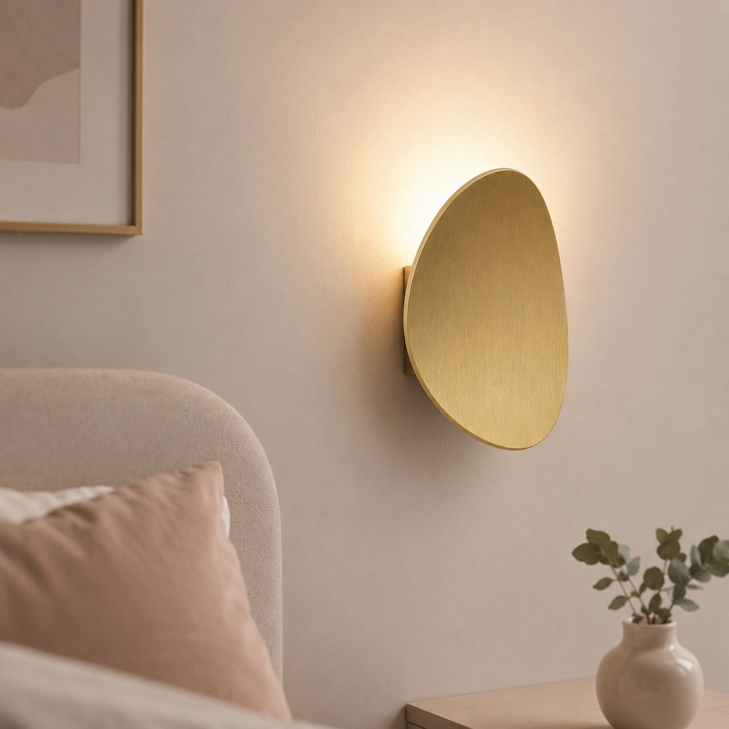 Modern Aluminium LED Wall Light with Up & Down Illumination
