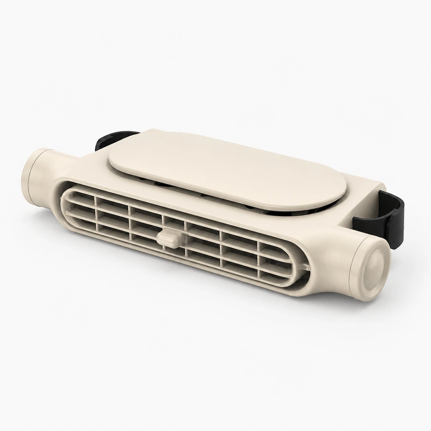 Car Headrest Cooling Fan with 3 Speeds and USB Power