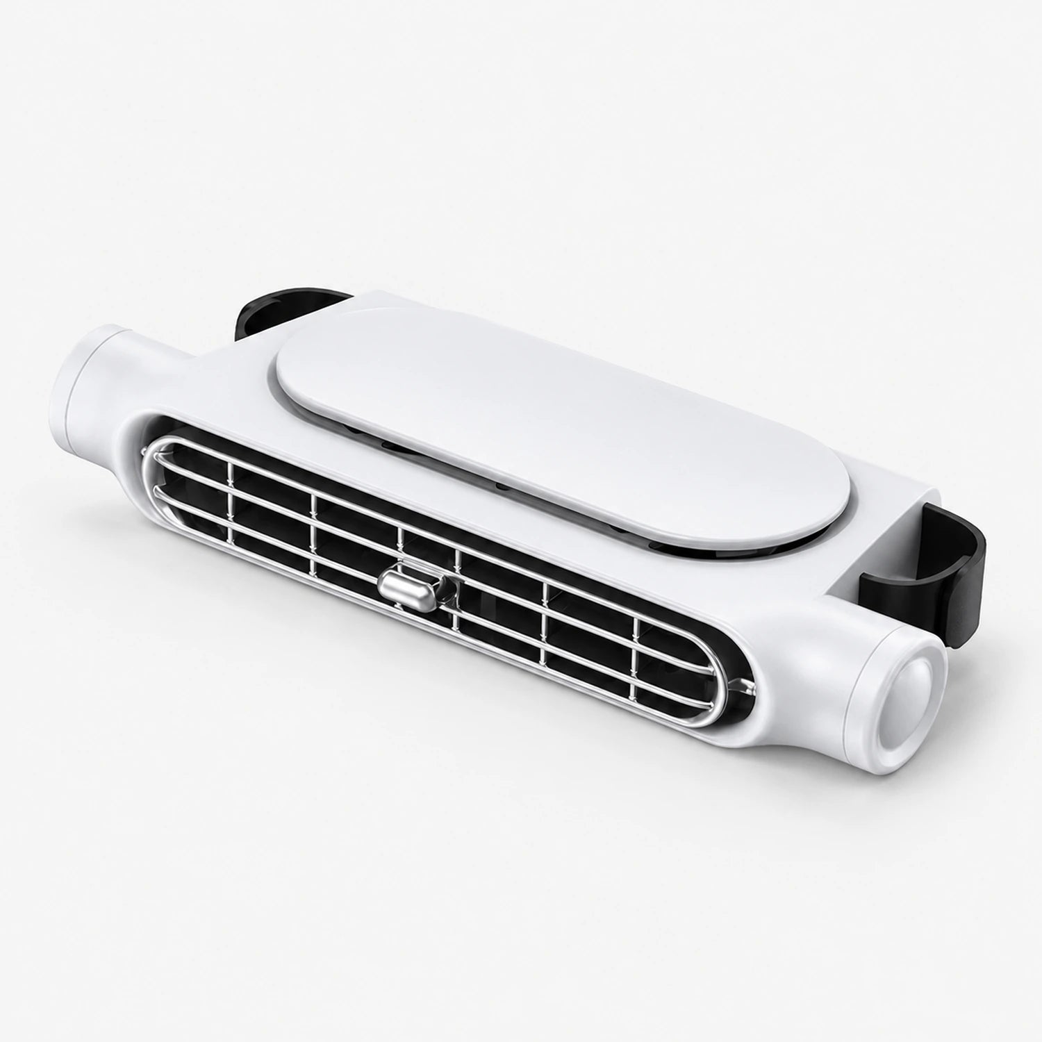 Car Headrest Cooling Fan with 3 Speeds and USB Power
