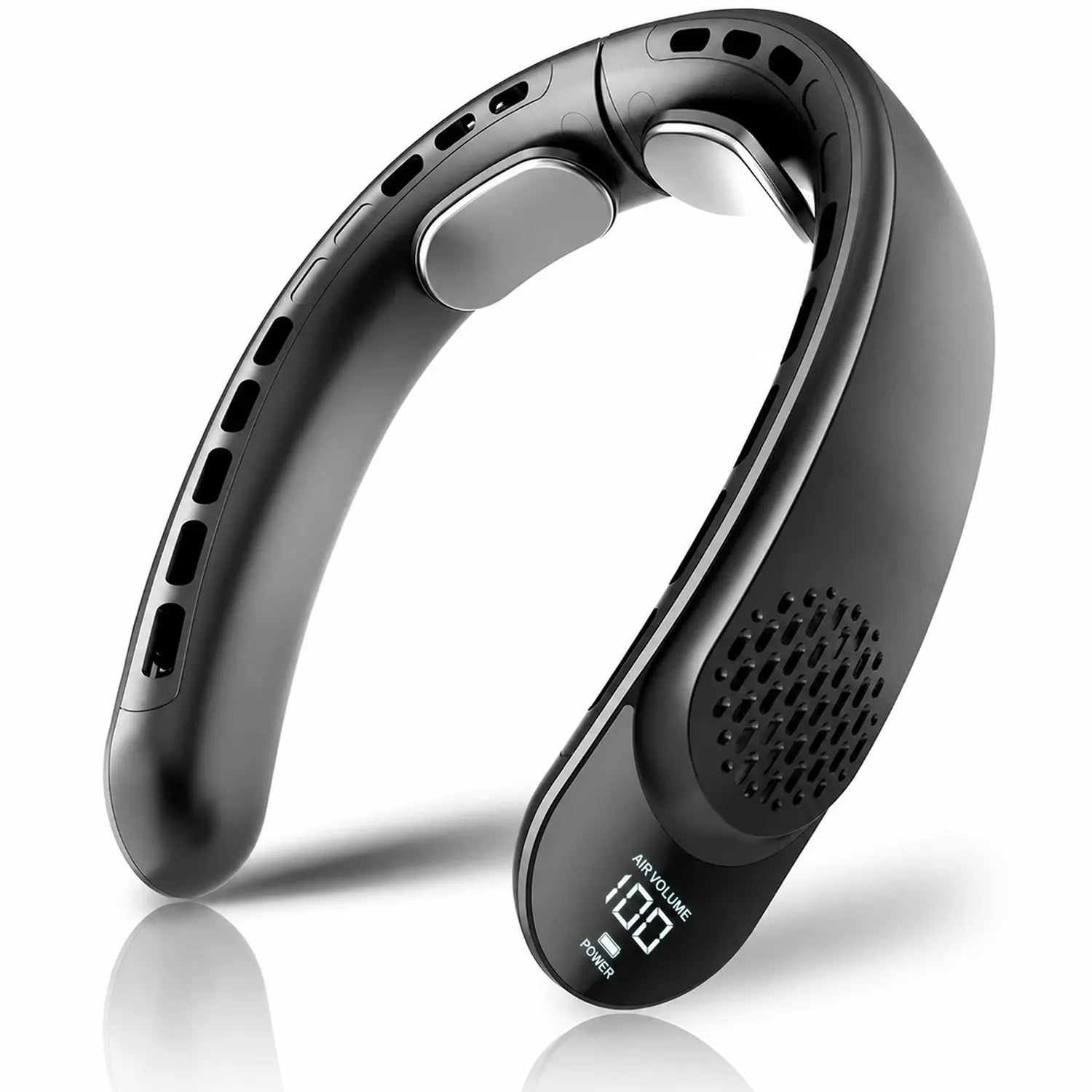 Rechargeable Bladeless Neck Fan