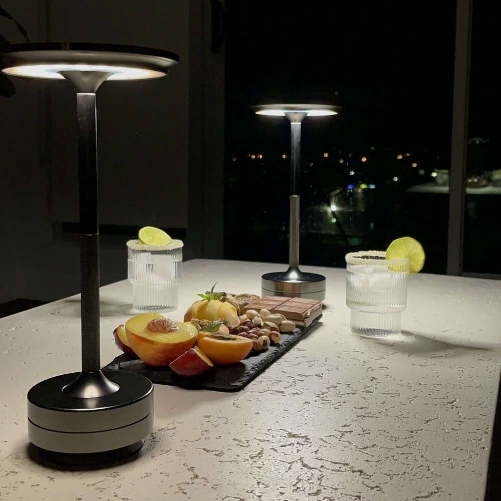 Rechargeable Cordless Table Lamp
