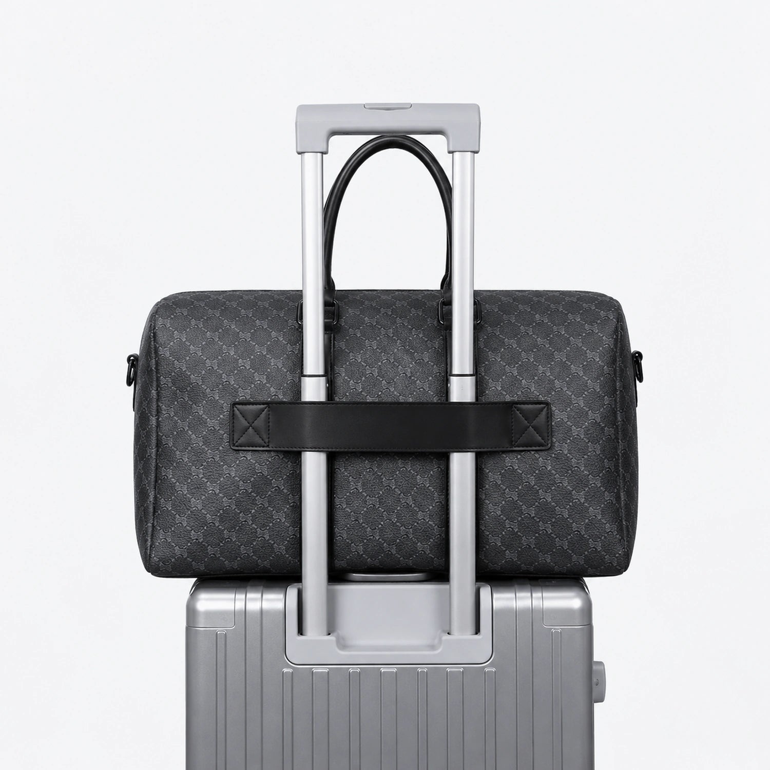 Men’s Large PU Travel Bag