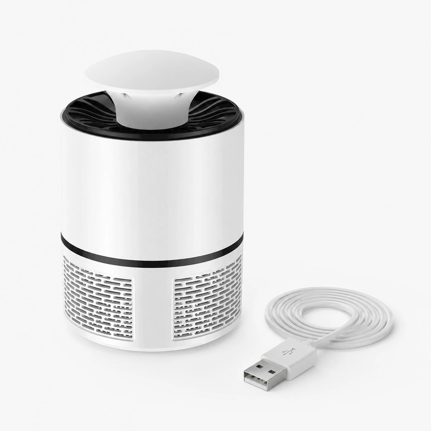 Silent UV Mosquito Killer Lamp for Home & Office