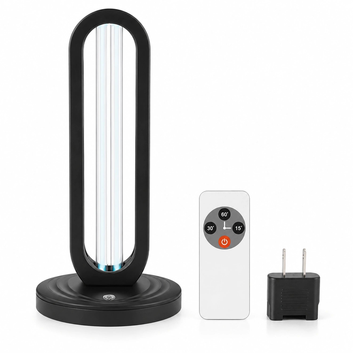 Remote Control Ultraviolet Sterilising Lamp, 38W