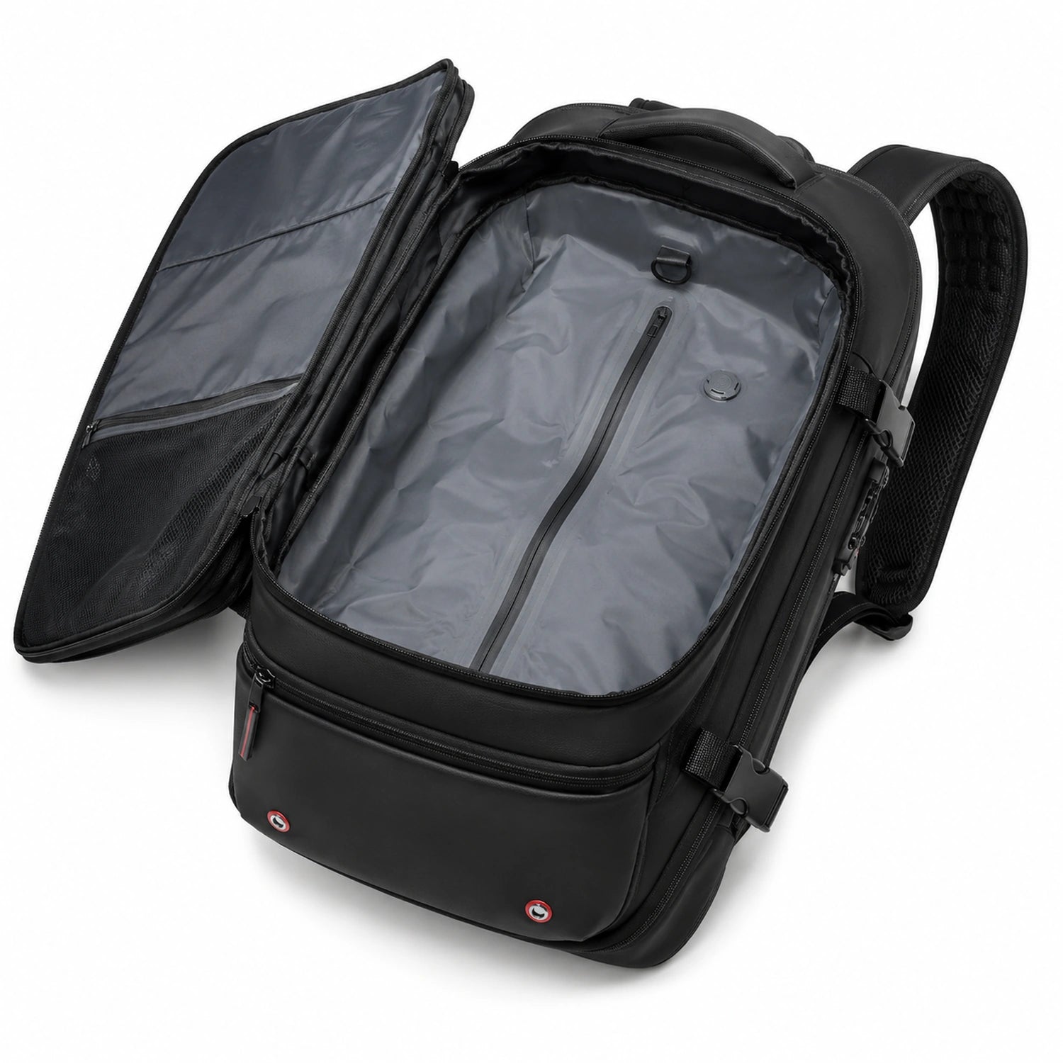 Expandable Laptop Travel Backpack