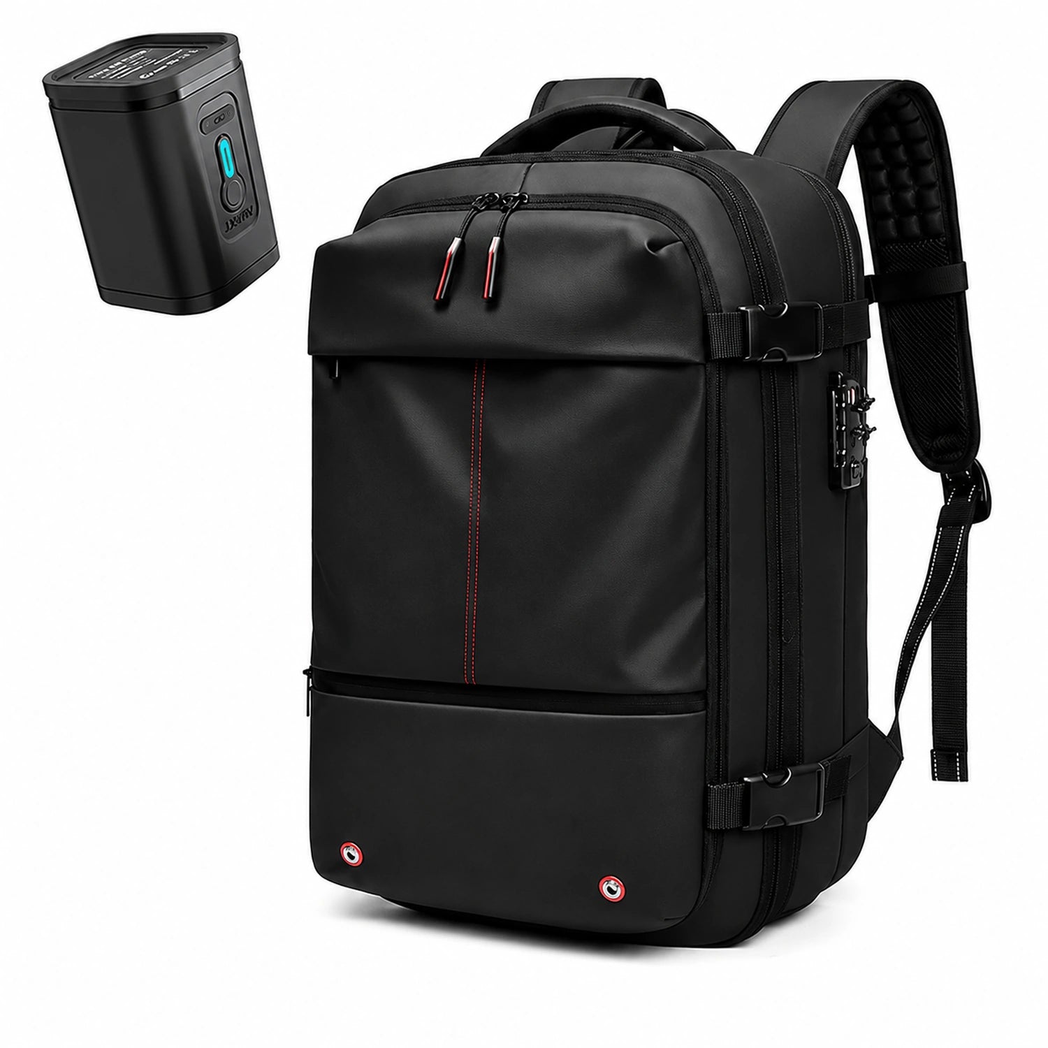 Expandable Laptop Travel Backpack