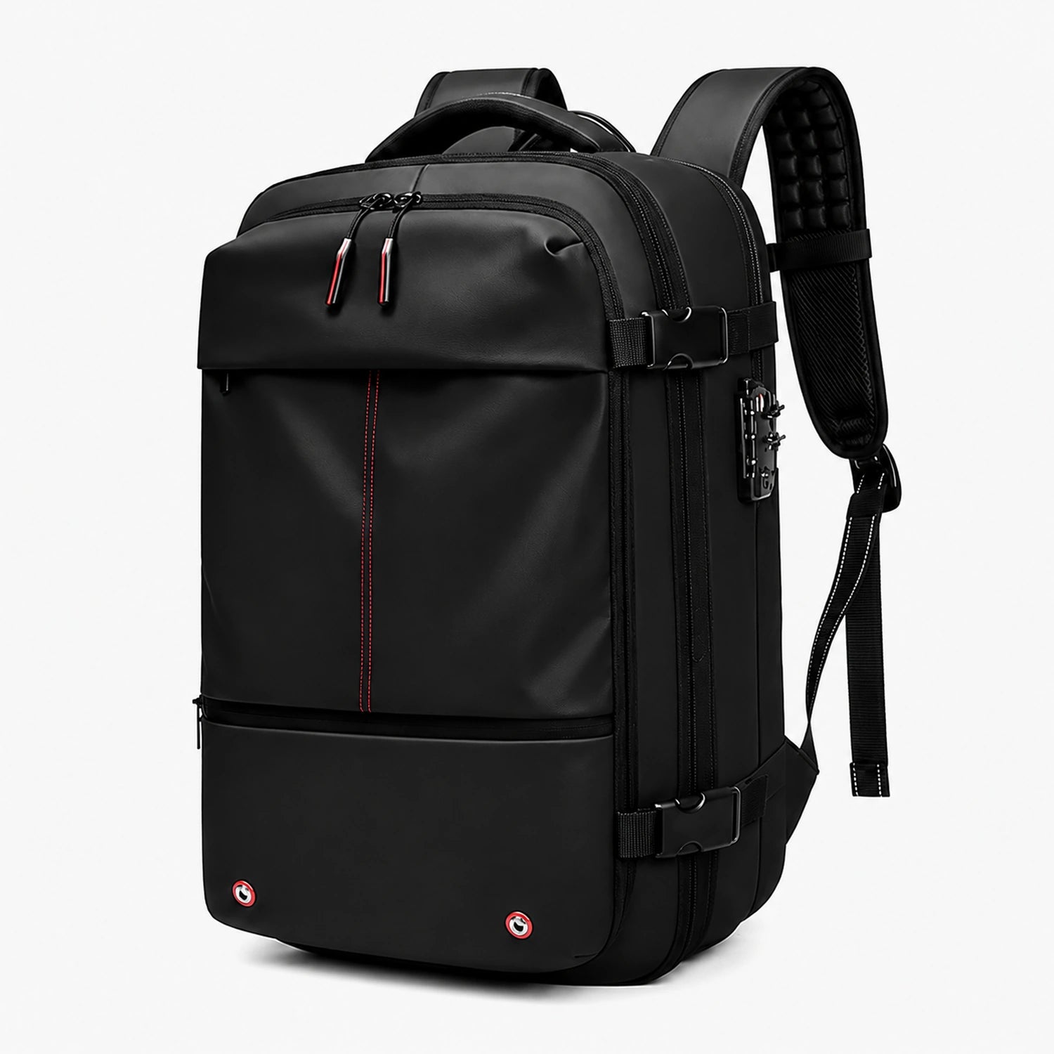 Expandable Laptop Travel Backpack