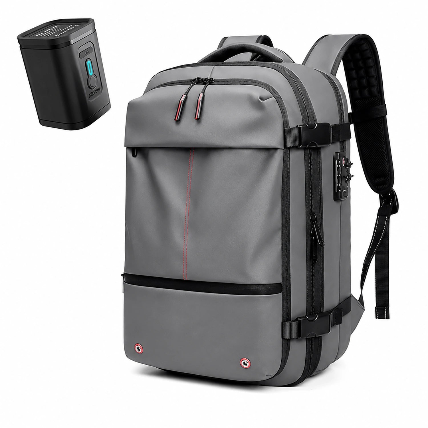 Expandable Laptop Travel Backpack