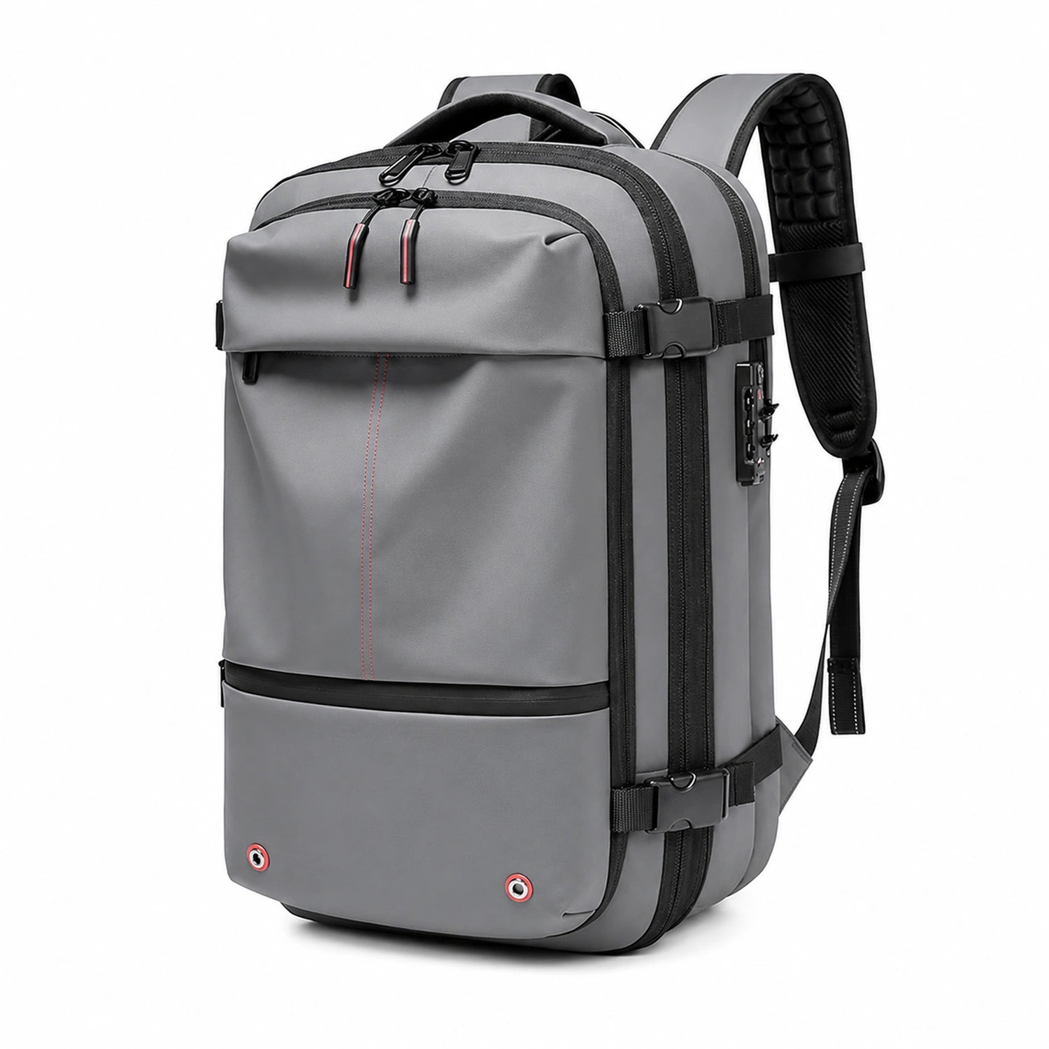 Expandable Laptop Travel Backpack