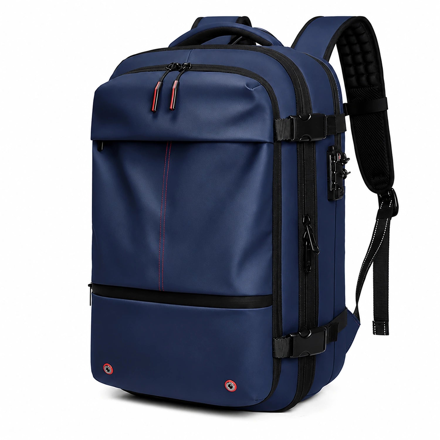 Expandable Laptop Travel Backpack