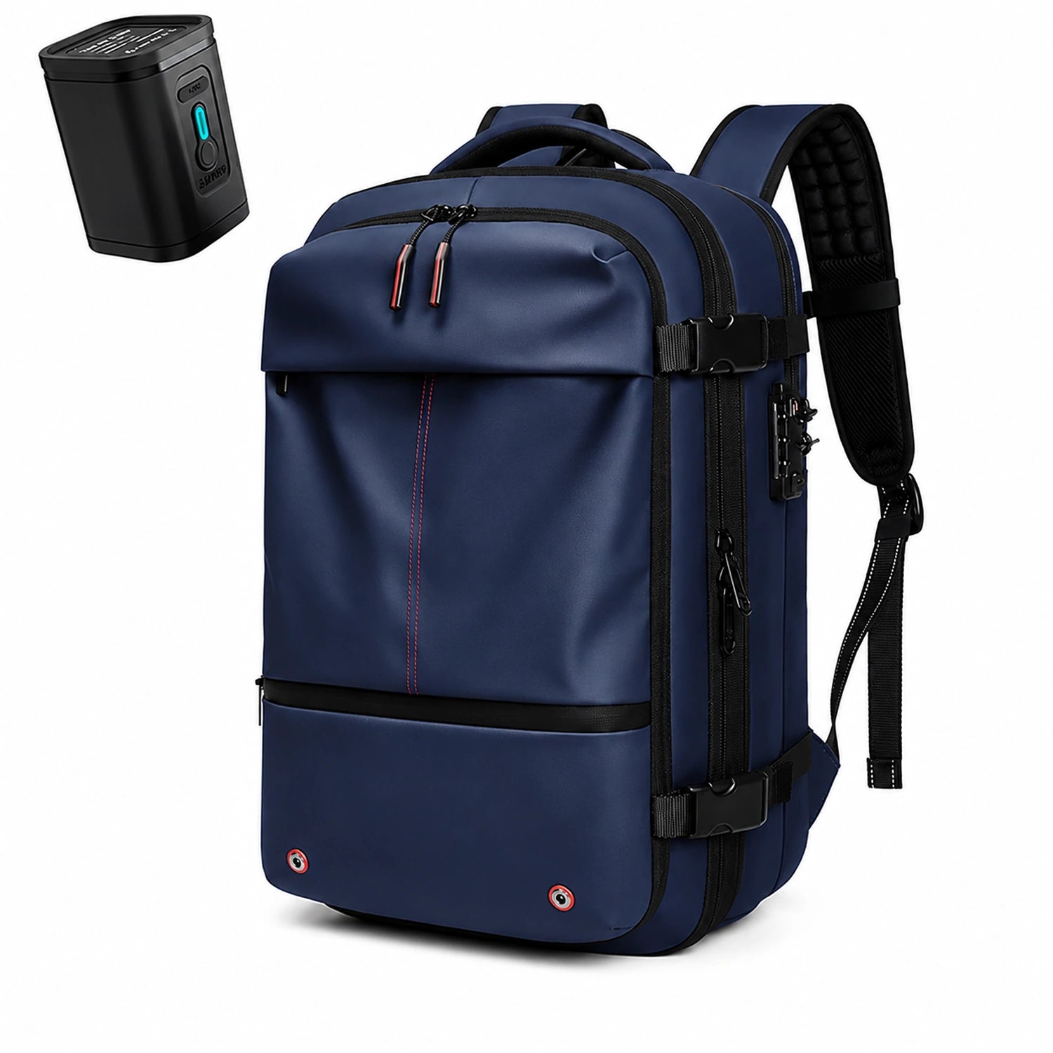 Expandable Laptop Travel Backpack