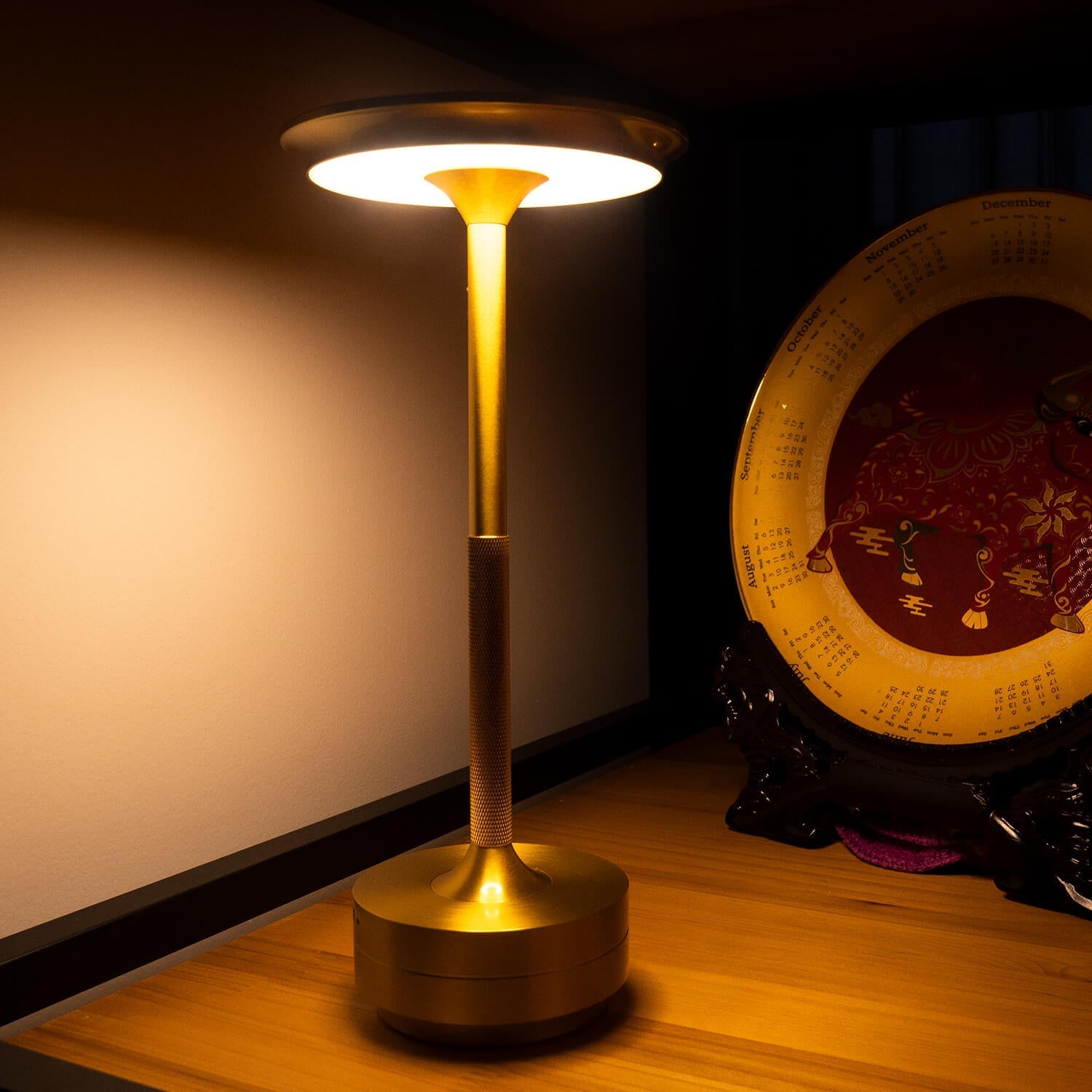 Rechargeable Cordless Table Lamp