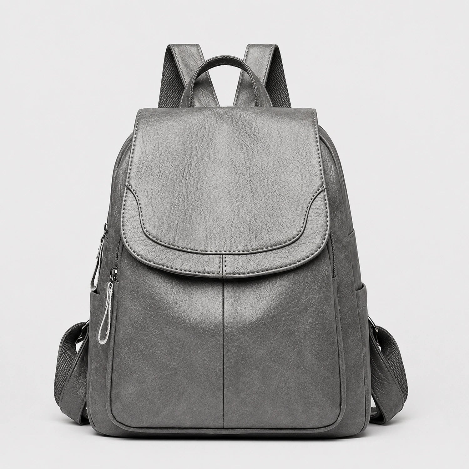 Women’s Soft Leather Backpack