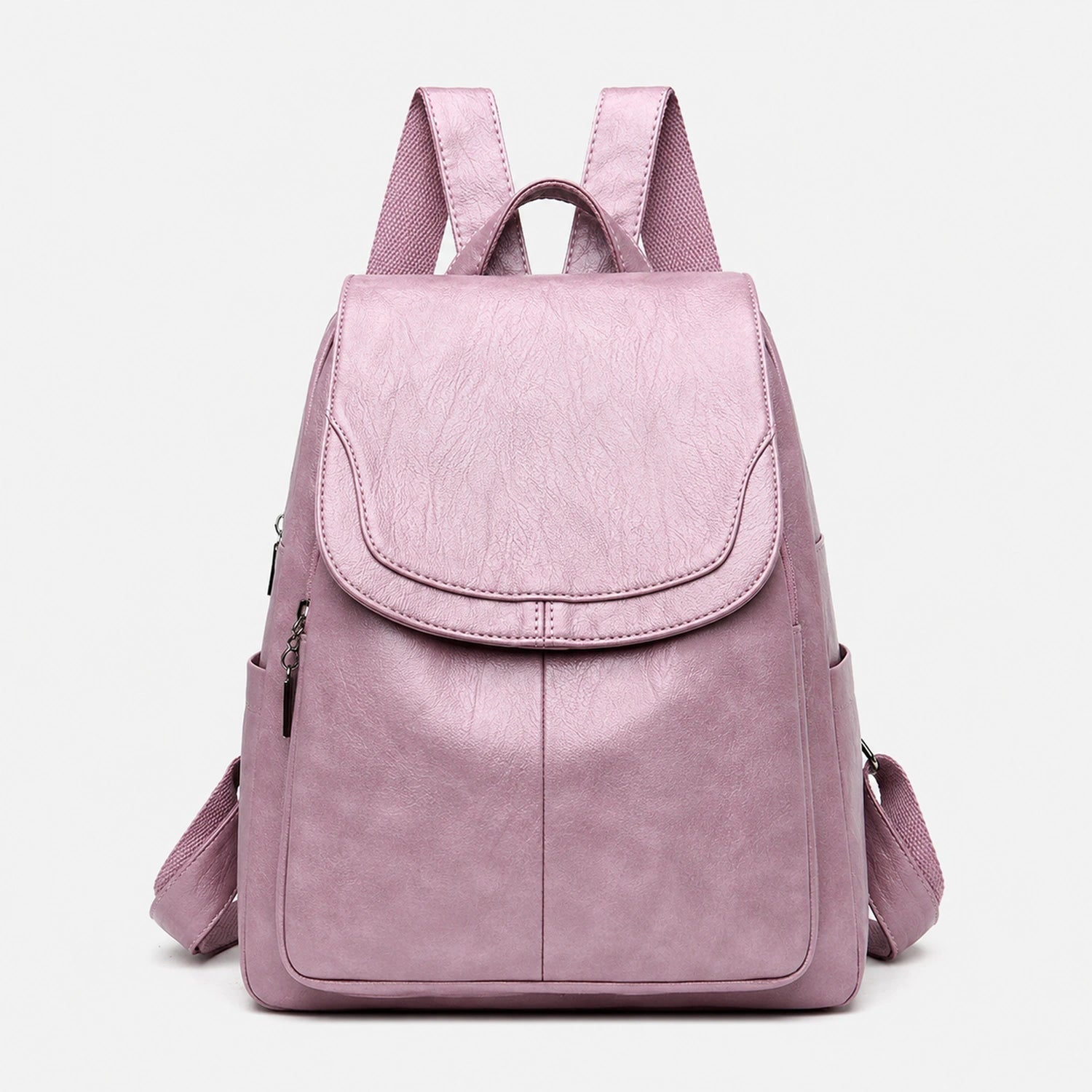 Women’s Soft Leather Backpack