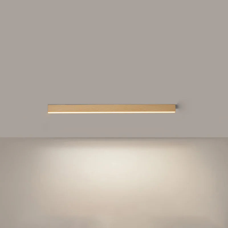 Modern Dimmable LED Flush Mount Ceiling Light Black White