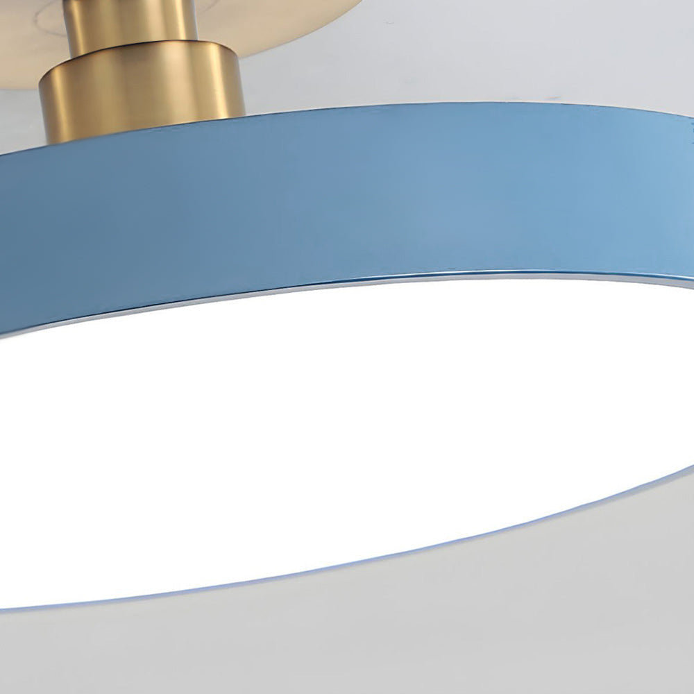 Modern LED Flush Mount Ceiling Light for Home Decor