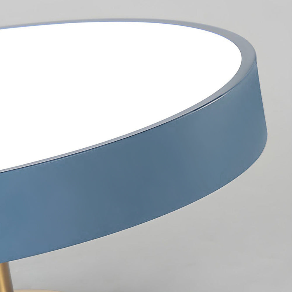 Modern LED Flush Mount Ceiling Light for Home Decor