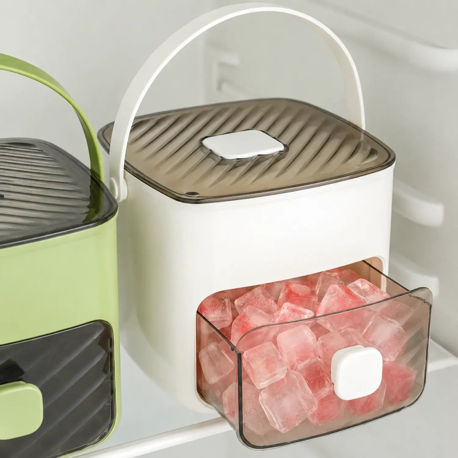 48 Grid Easy Release Ice Cube Tray