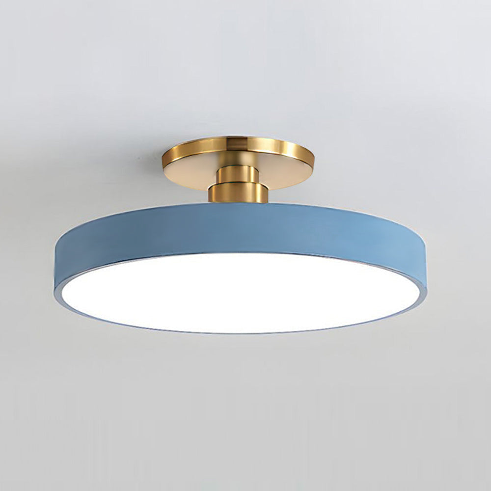 Modern LED Flush Mount Ceiling Light for Home Decor