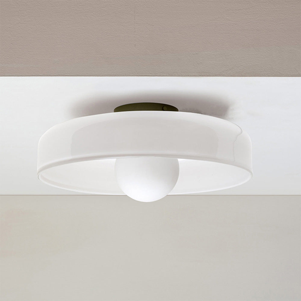 Minimalist Modern Flush Mount Ceiling Light