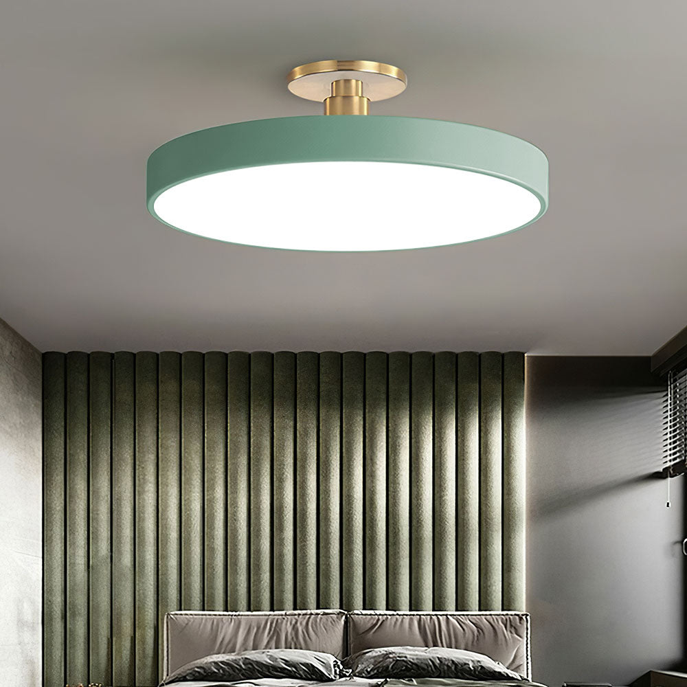 Modern LED Flush Mount Ceiling Light for Home Decor