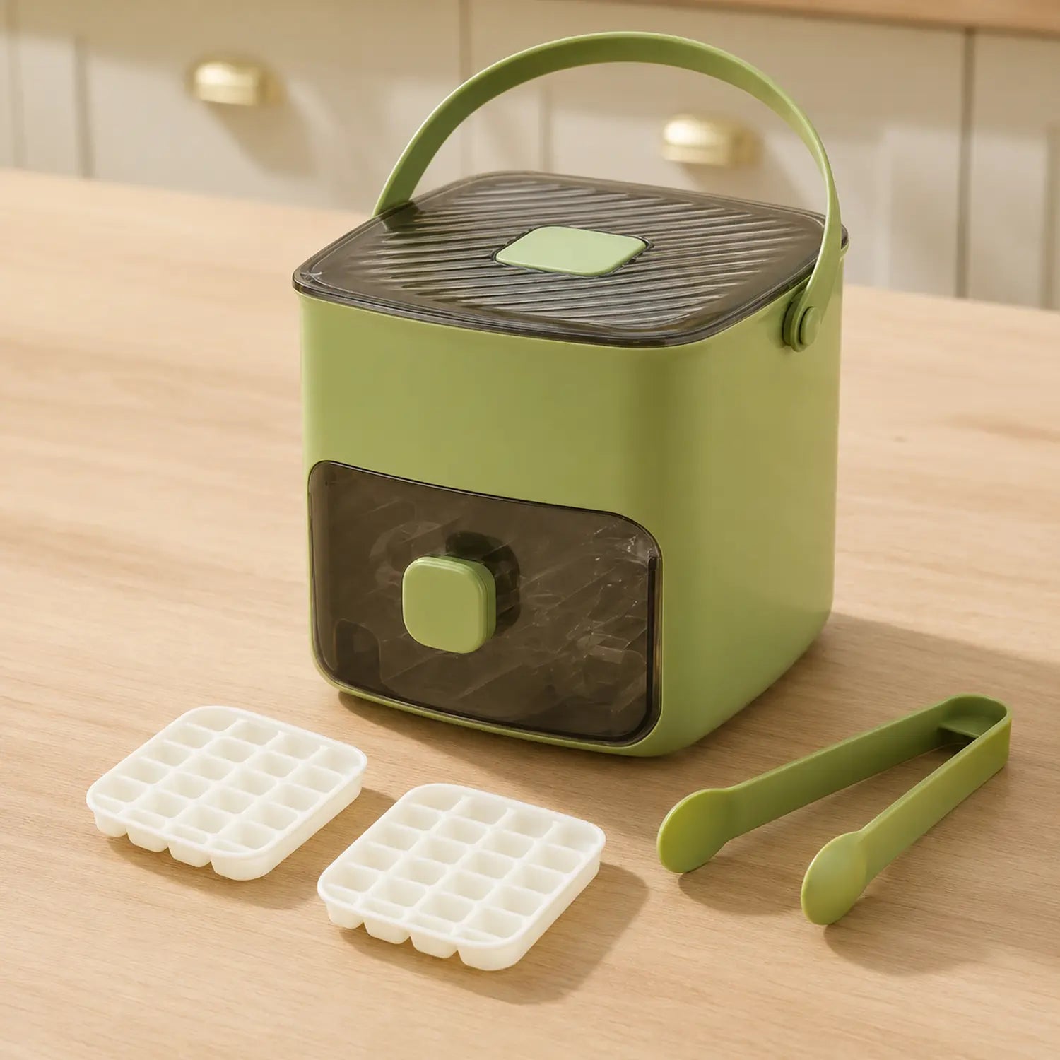 48 Grid Easy Release Ice Cube Tray