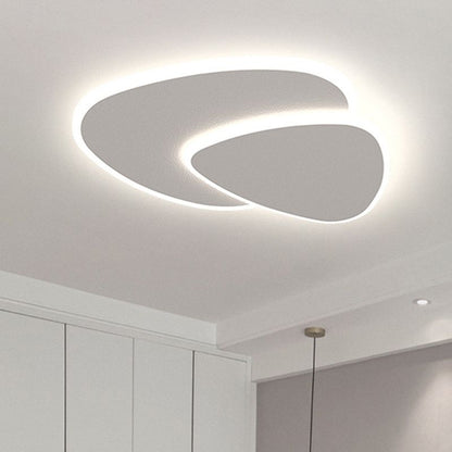 Modern LED Ceiling Light Fixture - Indoor Ceiling Lighting for Living Room, Bedroom