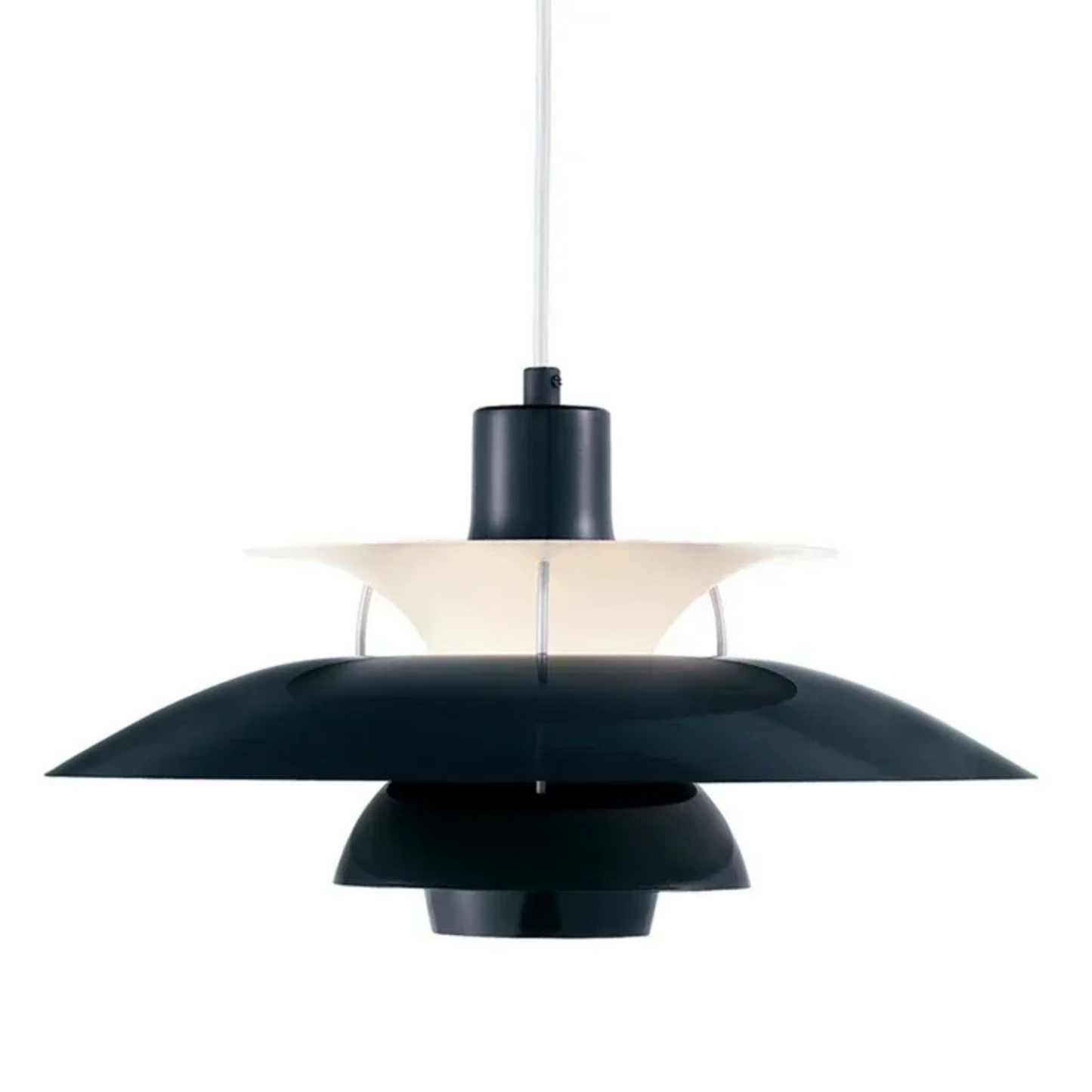 Modern Danish Pendant light Multilayer Metal Nordic Light