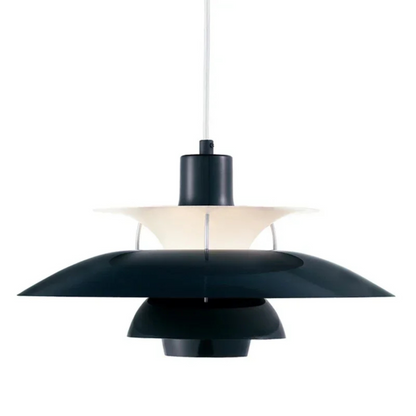 Modern Danish Pendant light Multilayer Metal Nordic Light
