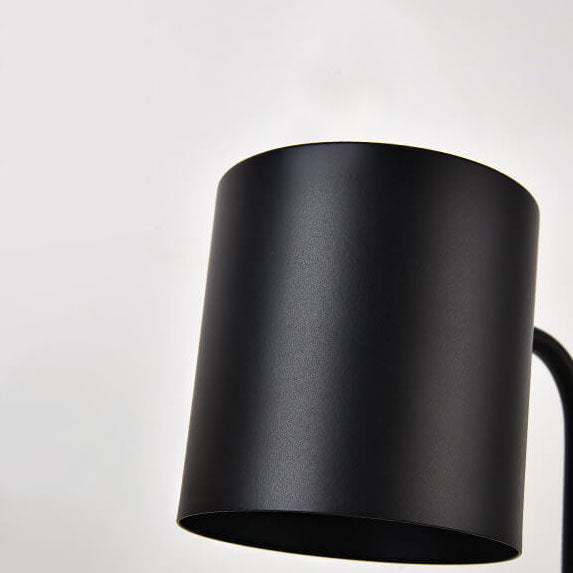 Japanese Wood Dimmable candle wax warmer lamp