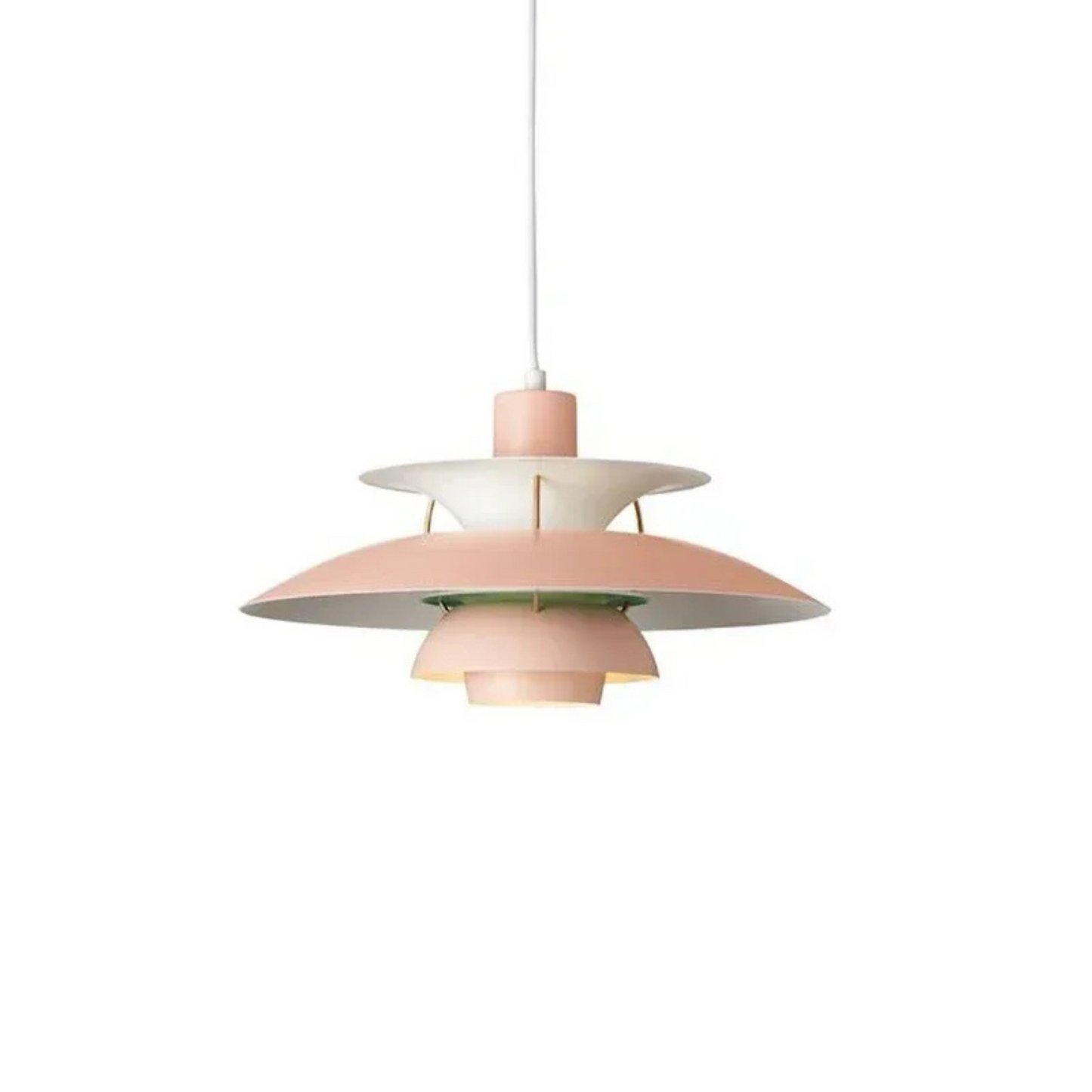 Modern Danish Pendant light Multilayer Metal Nordic Light
