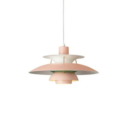 Modern Danish Pendant light Multilayer Metal Nordic Light