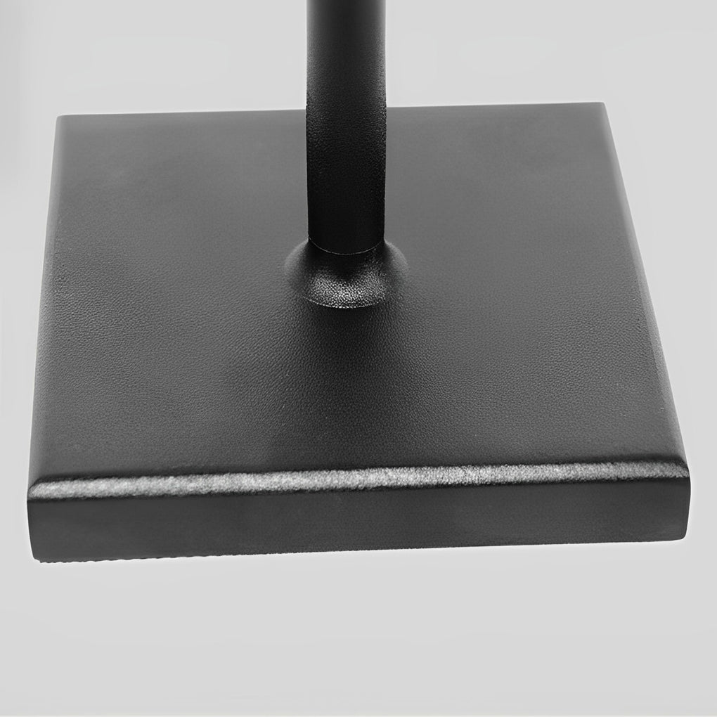 Modern Rechargeable Touch Control Aluminum Portable Bedside Table Lamp