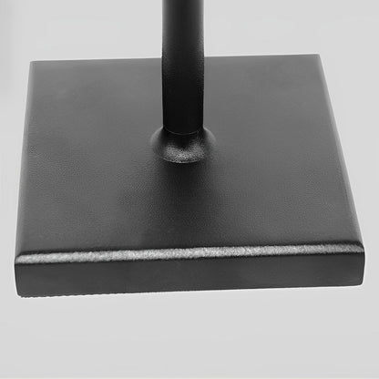 Modern Rechargeable Touch Control Aluminum Portable Bedside Table Lamp