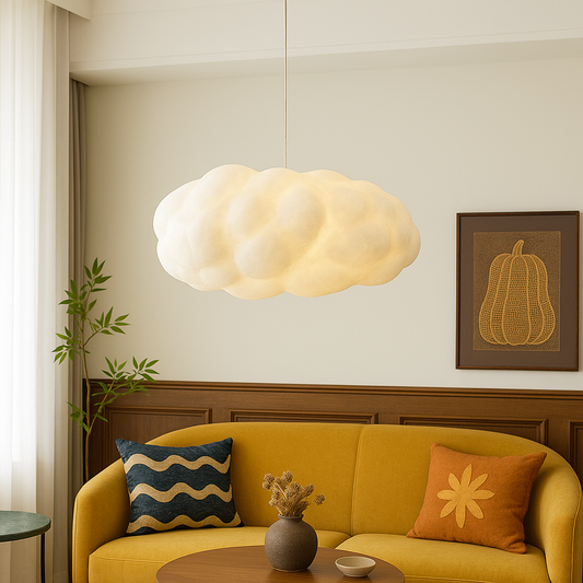 Modern Cloud Pendant Light