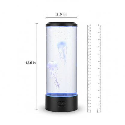 Modern LED Jellyfish Table Lamp for Bedroom - Mood Light - Bedside Night Light