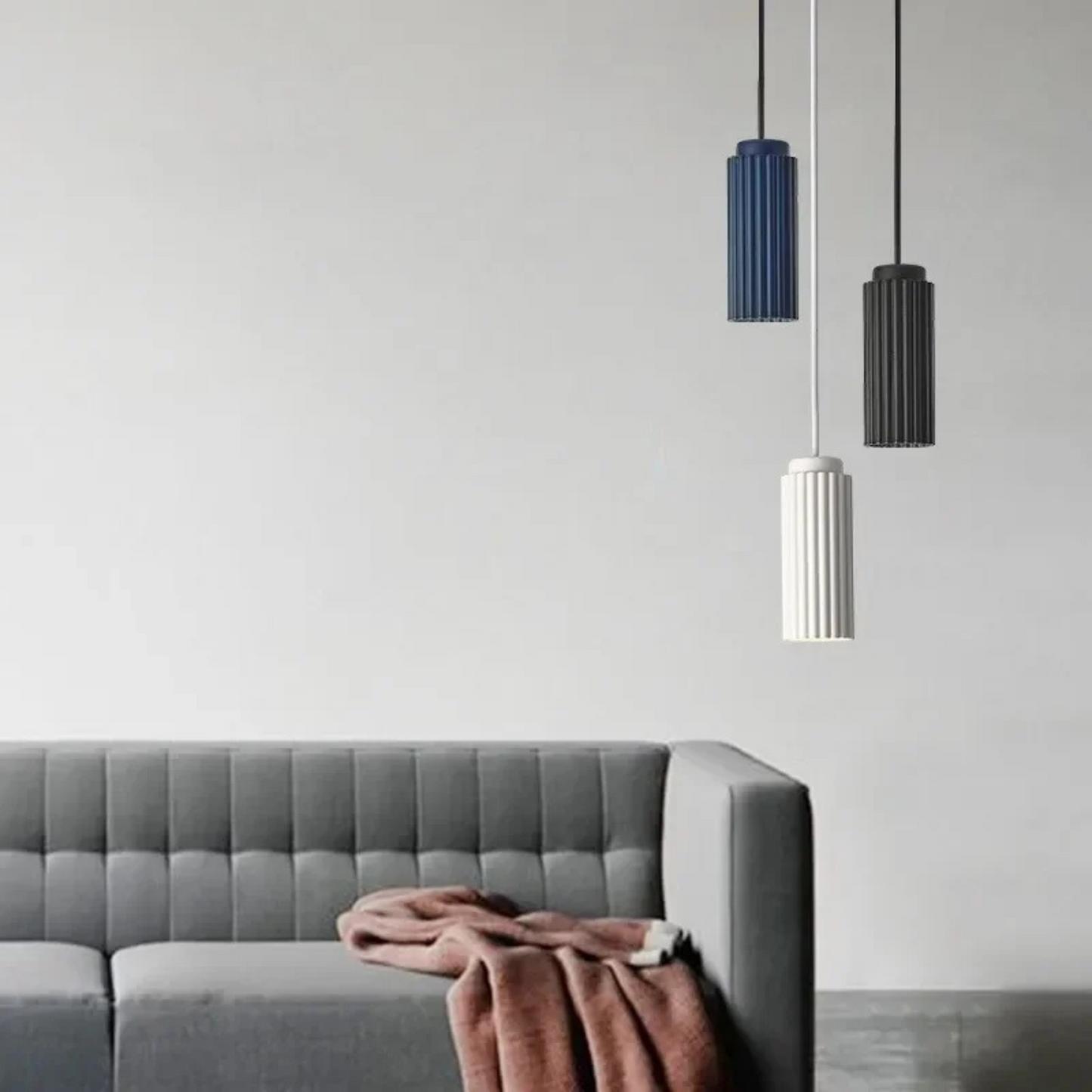 Nordic Led Minimalist Ceiling Kitchen Pendant Light