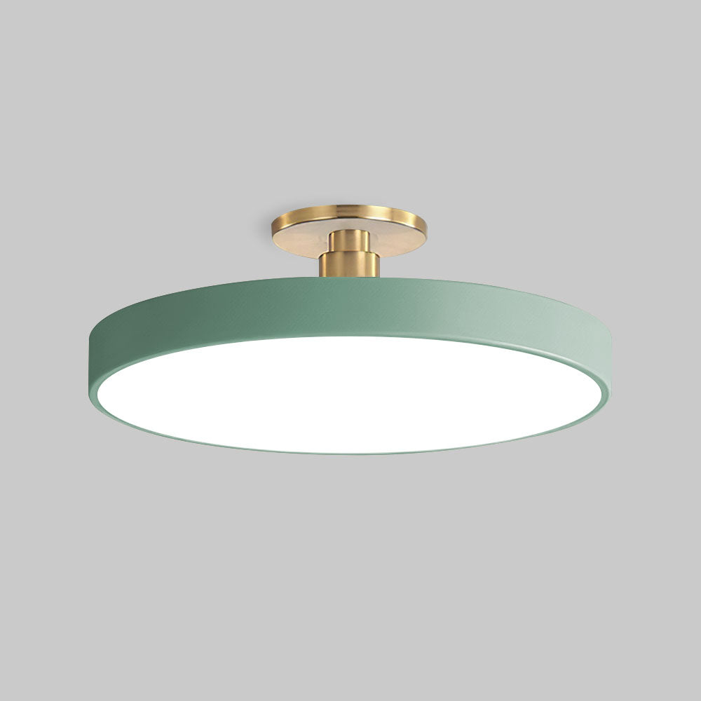 Modern LED Flush Mount Ceiling Light for Home Decor