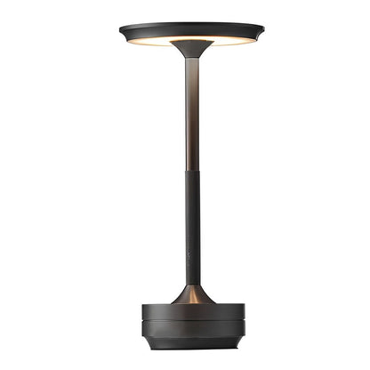 Modern Cordless Touch Dimmable LED UFO Design Table Lamp